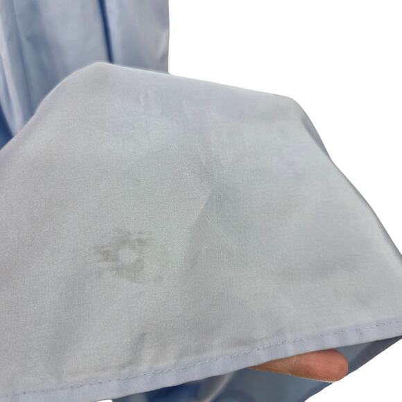 VINTAGE BY FE'S SHERMAN OAKS MEDIUM BRIDGETON PUFF PEARL SLEEVE MAXI DRESS - Picture 6 of 7